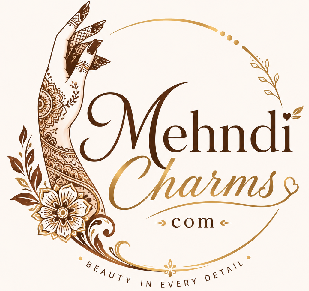 mehndi charms