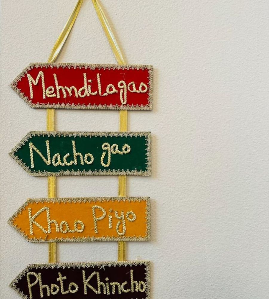 hanging props ideas