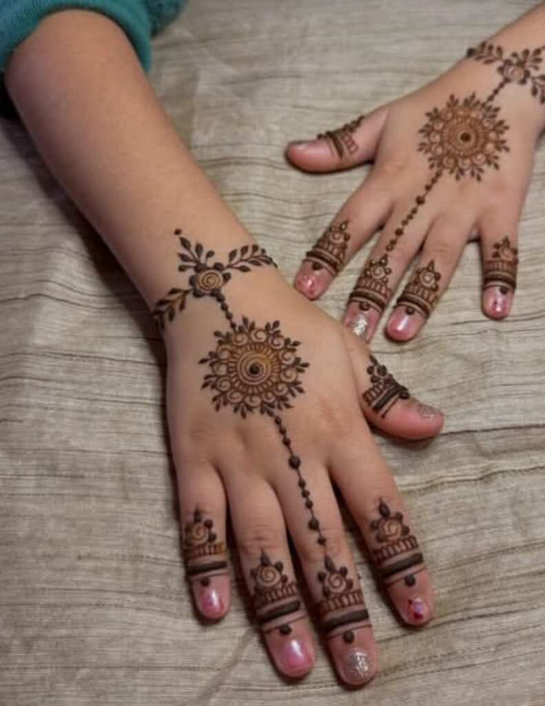 tikki design for kids