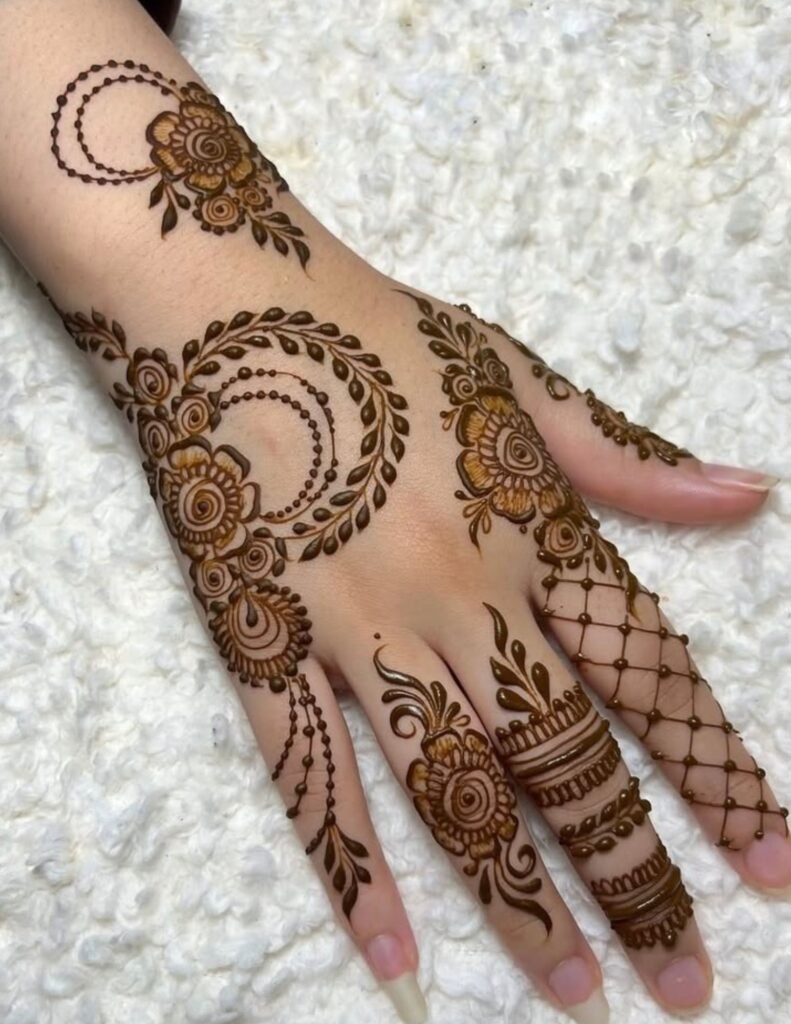 2026 mehndi design
