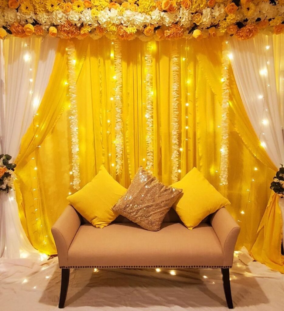easy mayo decor idea