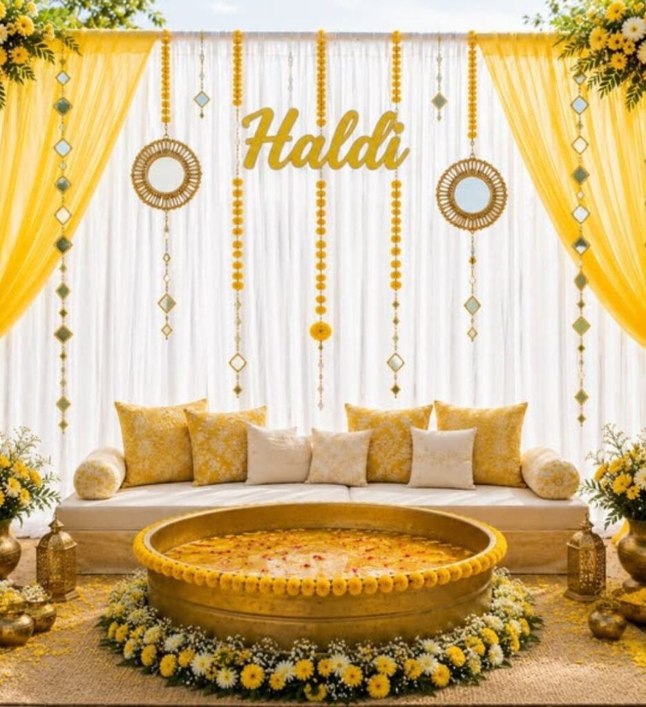 mayo decor idea
