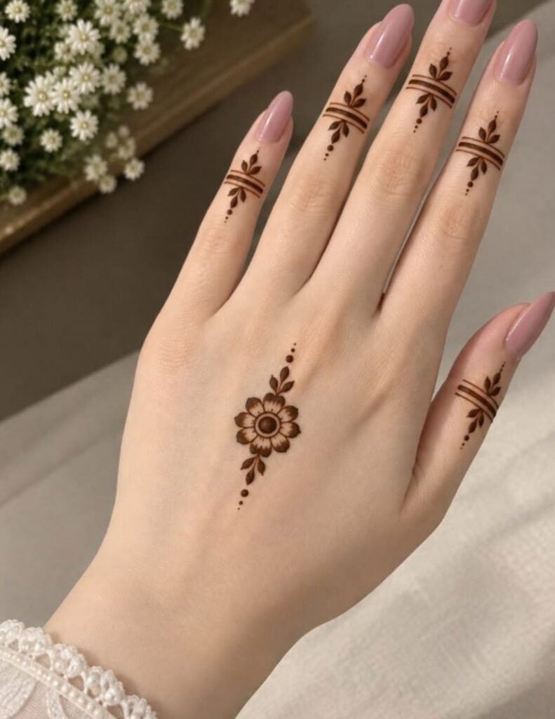 cute simple tikki